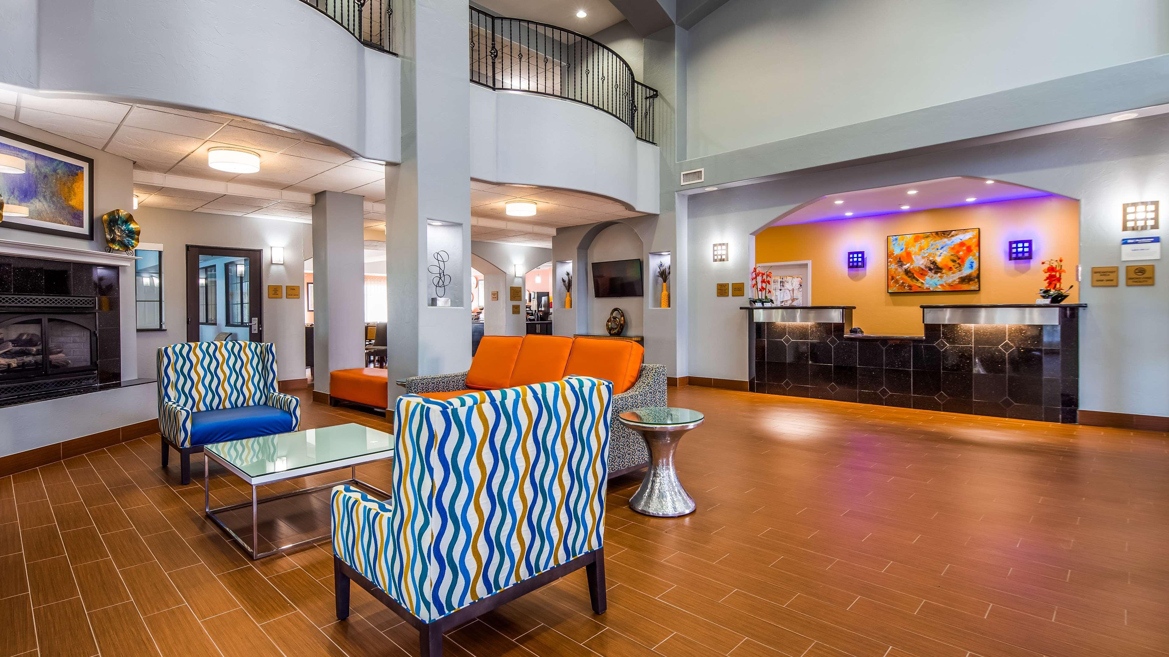 Best Western Plus Barsana Hotel & Suites Oklahoma City Exterior photo