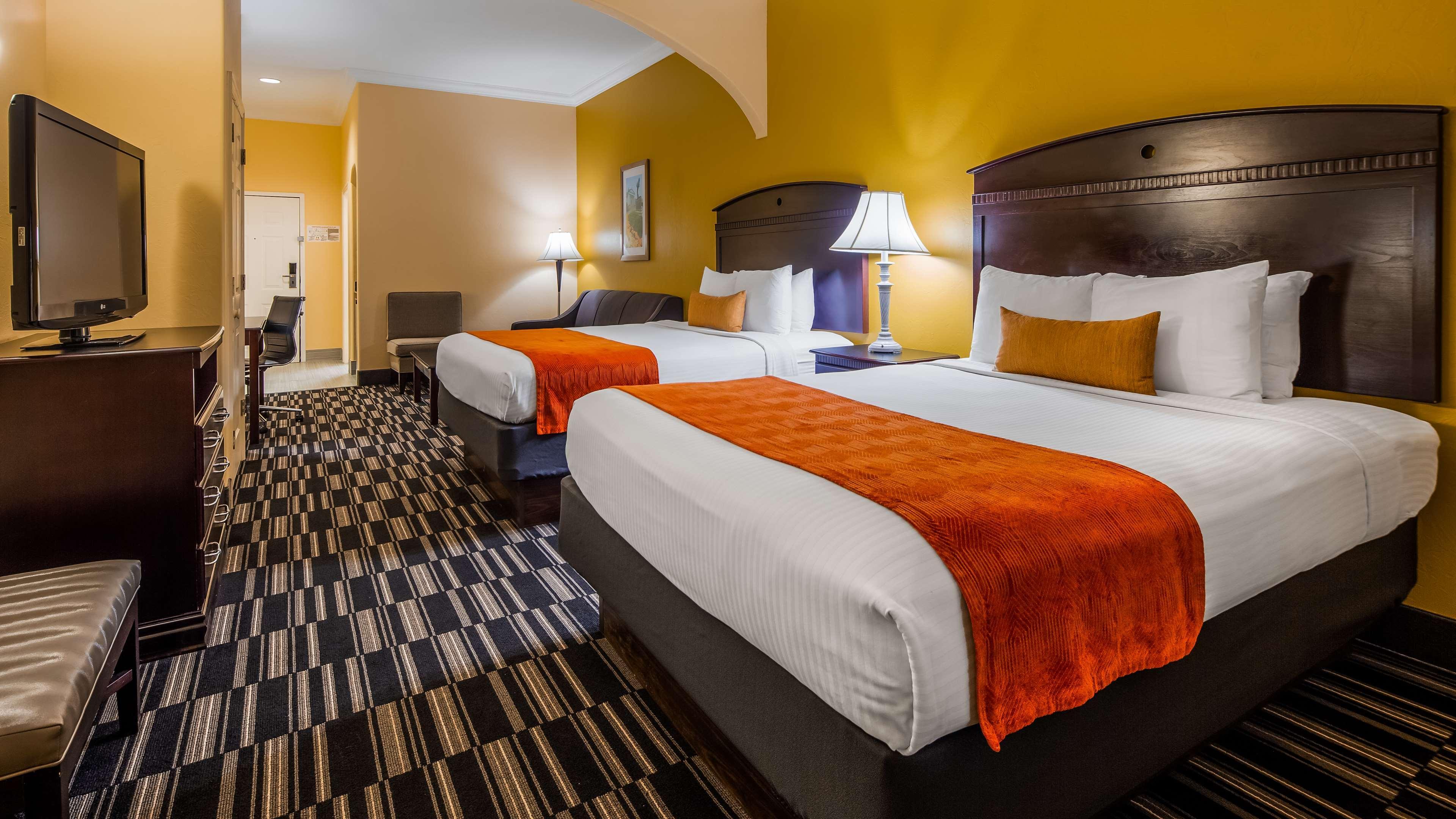 Best Western Plus Barsana Hotel & Suites Oklahoma City Exterior photo