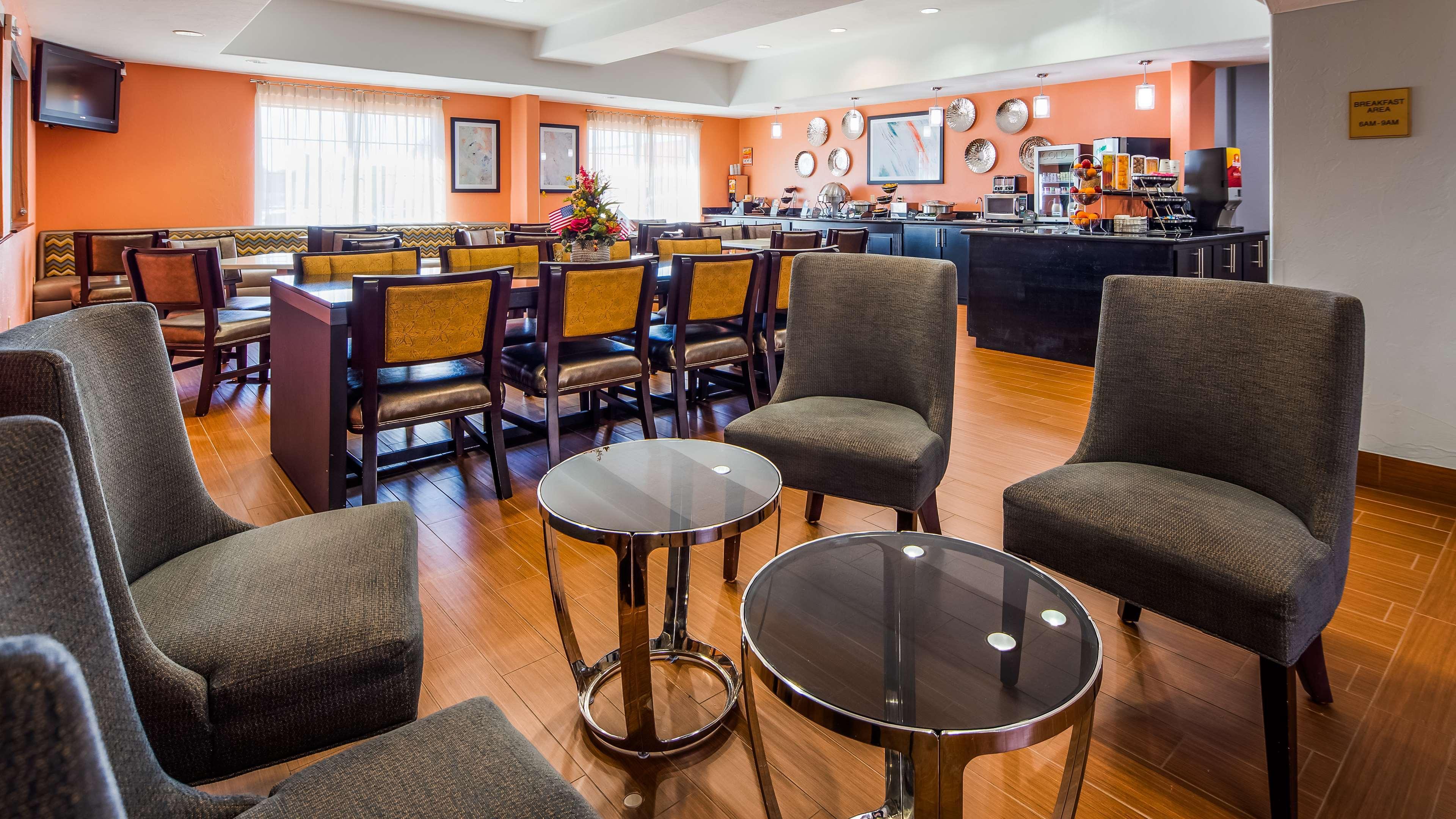 Best Western Plus Barsana Hotel & Suites Oklahoma City Exterior photo